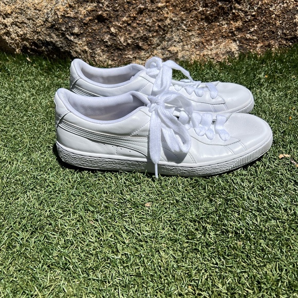 Puma Basket Sneakers - Picture 4 of 9